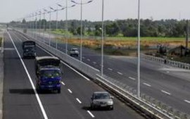 Tăng cường kiểm tra quá trình xây dựng đường ô tô cao tốc